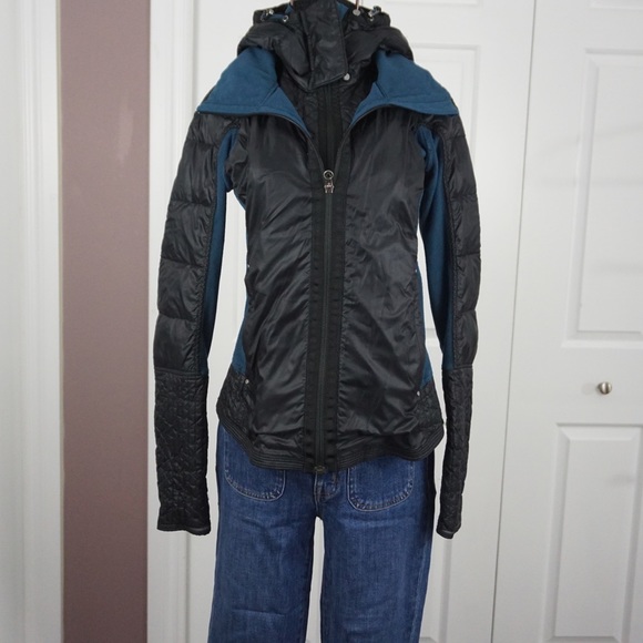 lululemon athletica Jackets & Blazers - Lululemon Run: Bundle Up Jacket